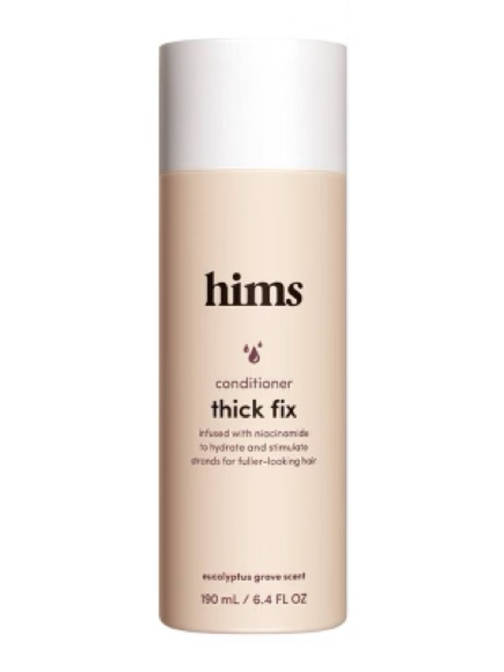 hims Thick Fix Conditioner — Cream